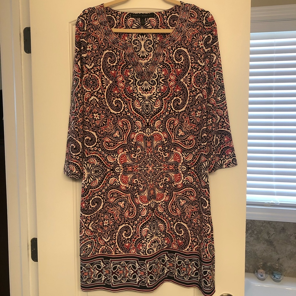 WHBM Shift Dress